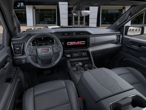 New 2026 GMC Sierra 1500 AT4X AWD/4WD image 17