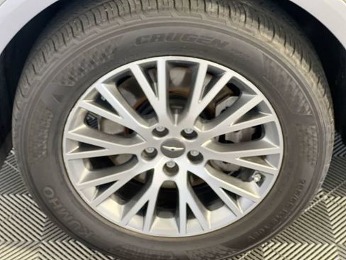 Used 2024 Genesis GV80 2.5T AWD/4WD image 10