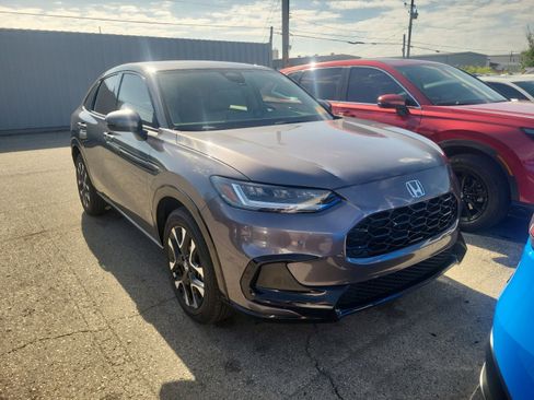 Used 2026 Honda HR-V EX-L image 2