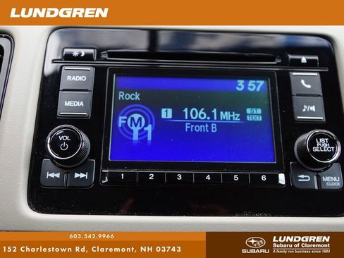 Used 2020 Honda HR-V LX image 17