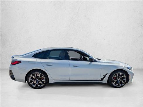Used 2023 BMW 430i Gran Coupe 430i w/ M Sport Package image 4