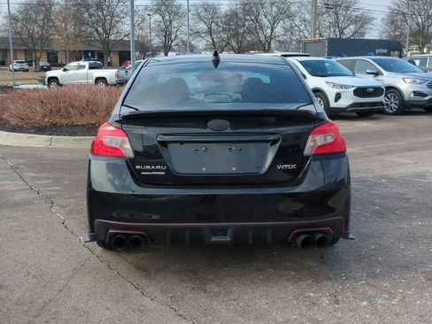 Used 2018 Subaru WRX Limited image 7