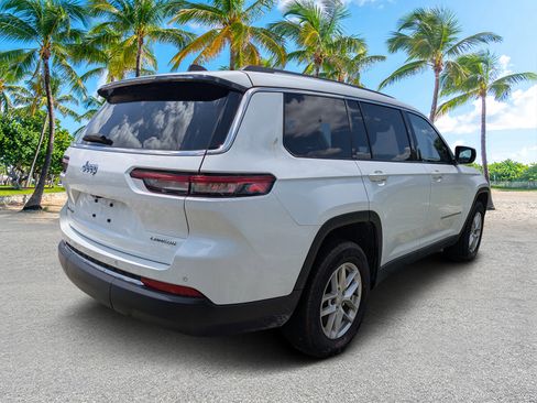 Used 2023 Jeep Grand Cherokee L Laredo AWD/4WD image 3