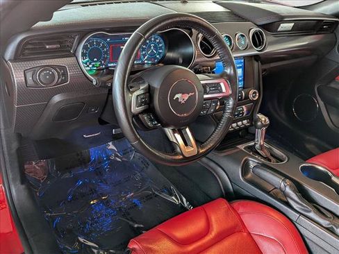 Used 2022 Ford Mustang GT Premium w/ GT Performance Package RWD image 10