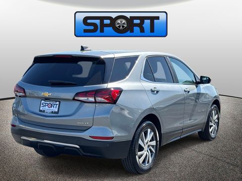 Used 2024 Chevrolet Equinox LT w/ LPO, Floor Liner Package AWD/4WD image 25