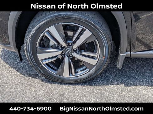 Certified 2023 Nissan Rogue SL AWD/4WD image 30