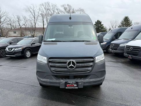 Used 2019 Mercedes-Benz Sprinter 170 image 3
