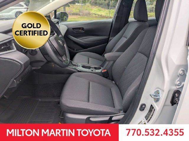 Used 2024 Toyota Corolla LE FWD image 7