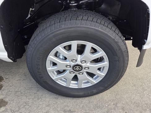 New 2026 Toyota Tacoma SR5 image 12