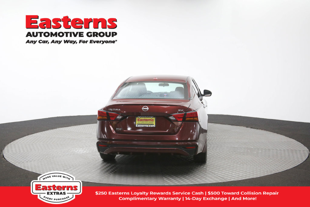 Used 2023 Nissan Altima 2.5 SV FWD image 37