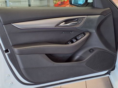 Certified 2025 Cadillac CT5 Premium Luxury w/ Sun And Sound Package RWD image 24