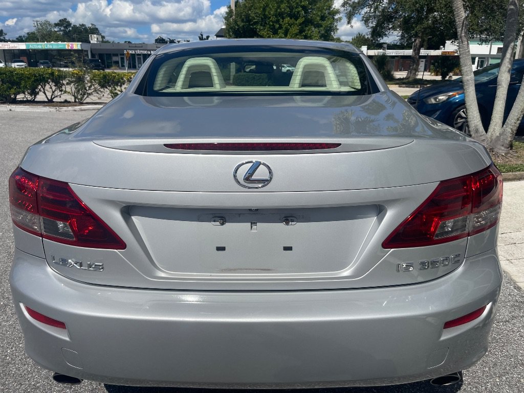 Used 2010 Lexus IS 350C RWD image 13