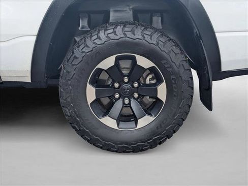Used 2022 RAM 1500 Rebel w/ Rebel Level A Equipment Group image 22