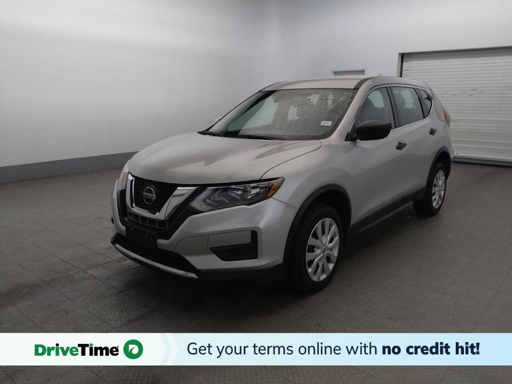Used 2019 Nissan Rogue S AWD/4WD image 1
