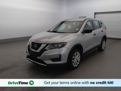 Used 2019 Nissan Rogue S