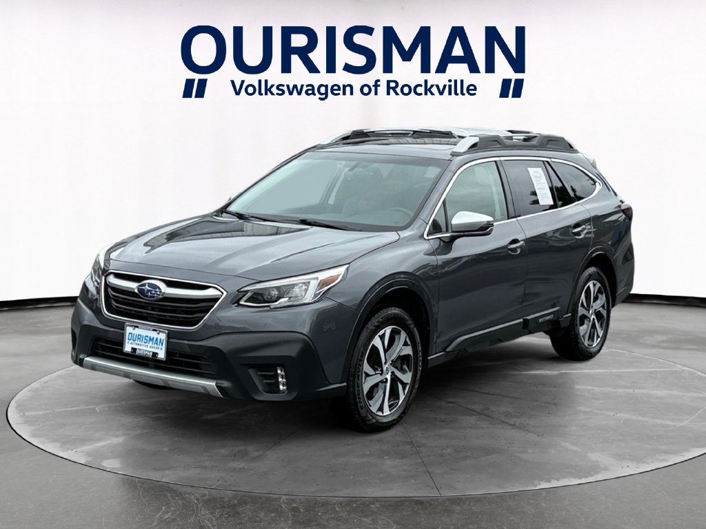 Used 2021 Subaru Outback Touring XT AWD/4WD image 2