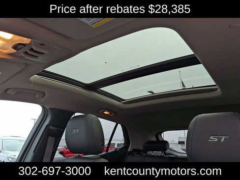 New 2026 Buick Encore GX Sport Touring w/ Comfort Package image 12