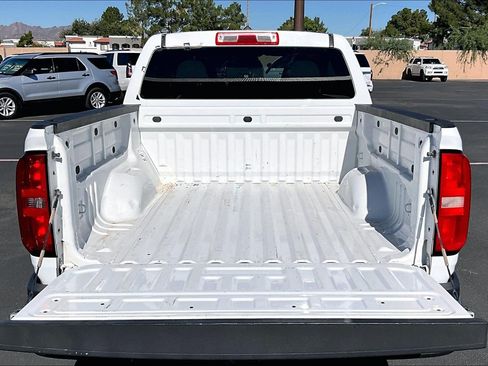 Used 2018 Chevrolet Colorado W/T w/ WT Convenience Package AWD/4WD image 27
