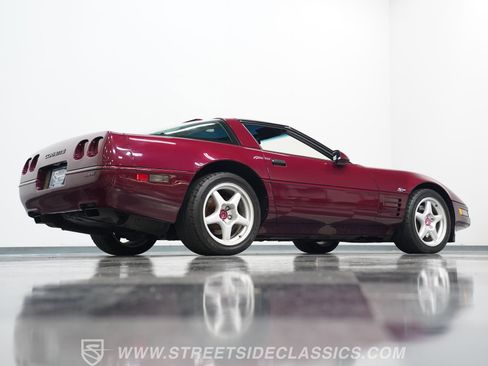 Used 1993 Chevrolet Corvette ZR1 image 26