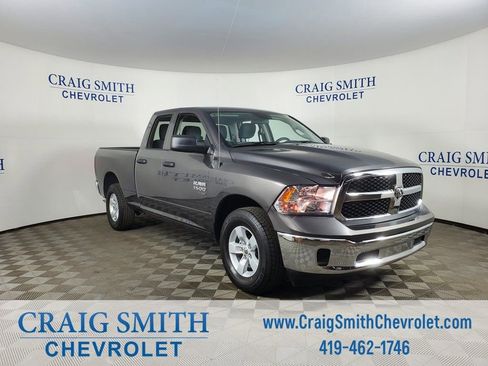 Used 2024 RAM 1500 Classic SLT image 25