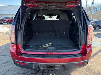 Used 2021 Chevrolet Suburban RST