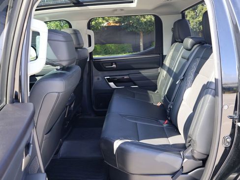 Used 2023 Toyota Tundra Limited w/ Power Package AWD/4WD image 19