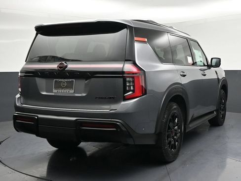 New 2026 Nissan Armada PRO-4X AWD/4WD image 4