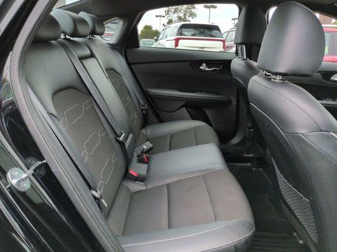 Certified 2024 Kia Forte GT-Line w/ GT-Line Premium Package FWD image 28