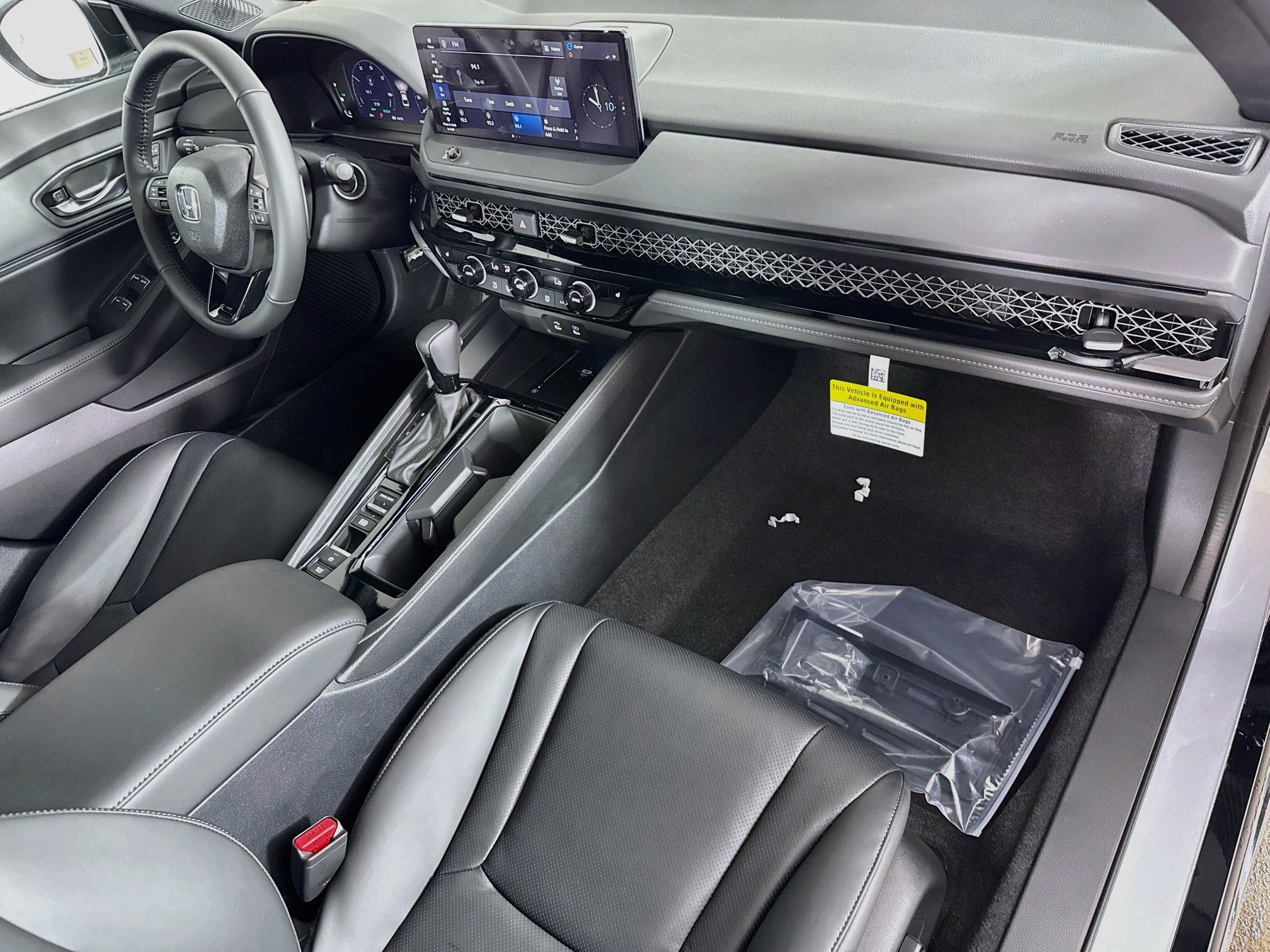 New 2026 Honda Accord Sport image 35