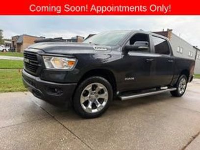 Used 2019 RAM 1500 Big Horn