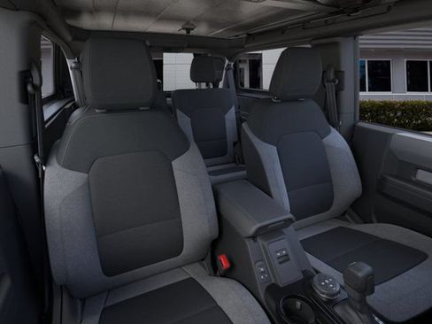 New 2026 Ford Bronco 2-Door AWD/4WD image 10