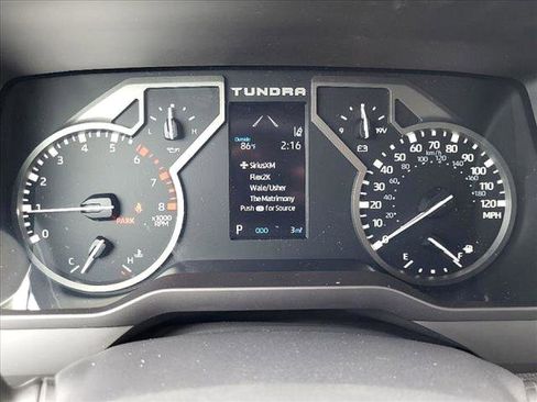 New 2024 Toyota Tundra SR5 image 32