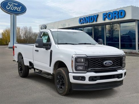 New 2025 Ford F350 XL w/ STX Appearance Package image 1