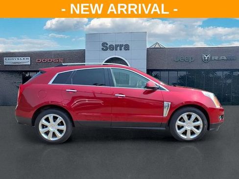 Used 2013 Cadillac SRX Premium AWD/4WD image 8