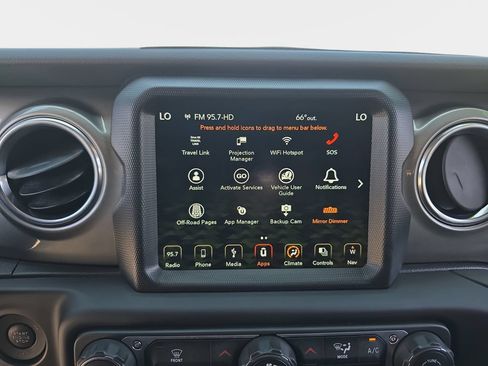 Used 2018 Jeep Wrangler Unlimited Sahara AWD/4WD image 23