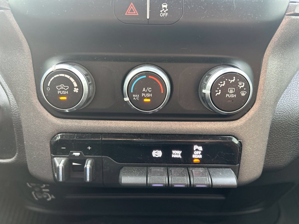 Used 2020 RAM 2500 Tradesman AWD/4WD image 24