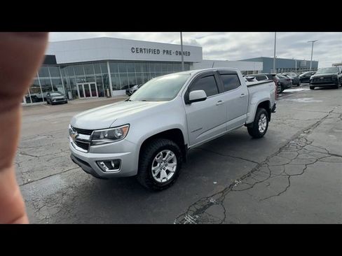 Certified 2019 Chevrolet Colorado LT w/ LT Convenience Package image 4