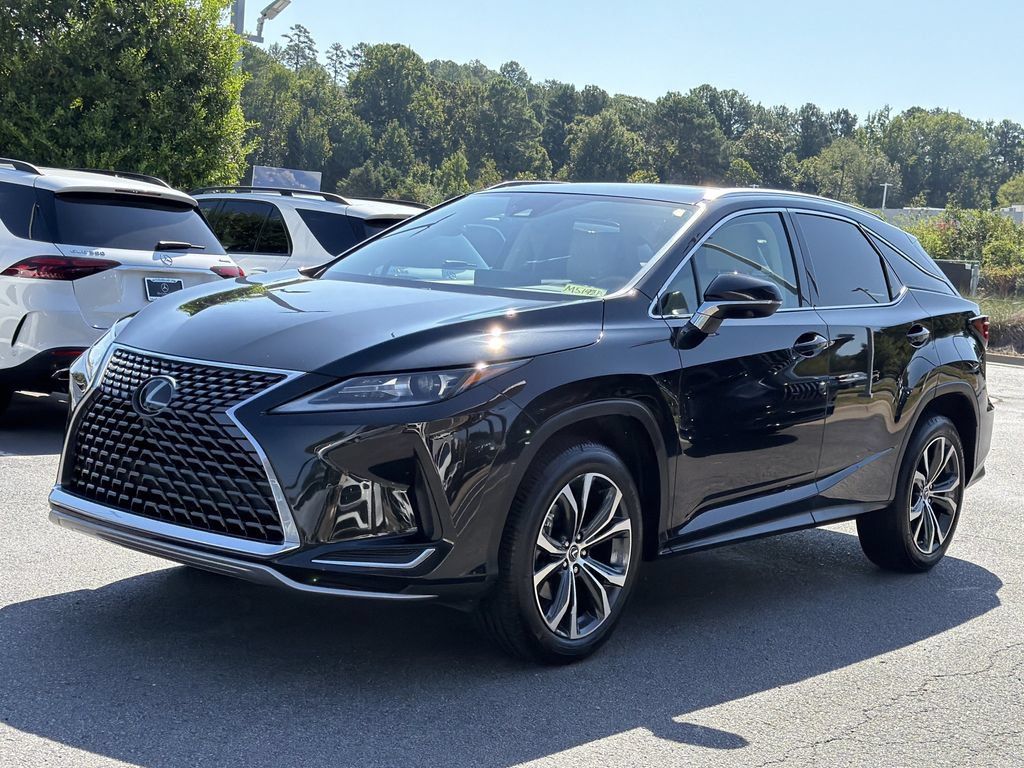Used 2021 Lexus RX 350 FWD w/ Premium Package image 7