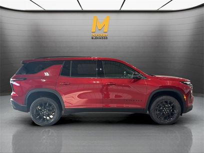 New 2026 Chevrolet Traverse LT w/ Midnight/Sport Edition