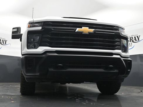 Used 2025 Chevrolet Silverado 2500 W/T w/ WT Convenience Package AWD/4WD image 27