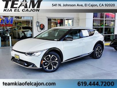 Certified 2023 Kia EV6 Wind w/ Wind Technology Package