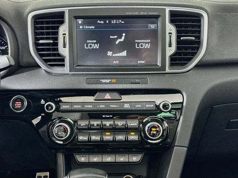 Used 2017 Kia Sportage SX AWD/4WD image 16
