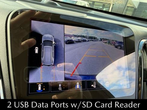 Used 2022 Chevrolet Equinox RS w/ RS Leather Package image 23