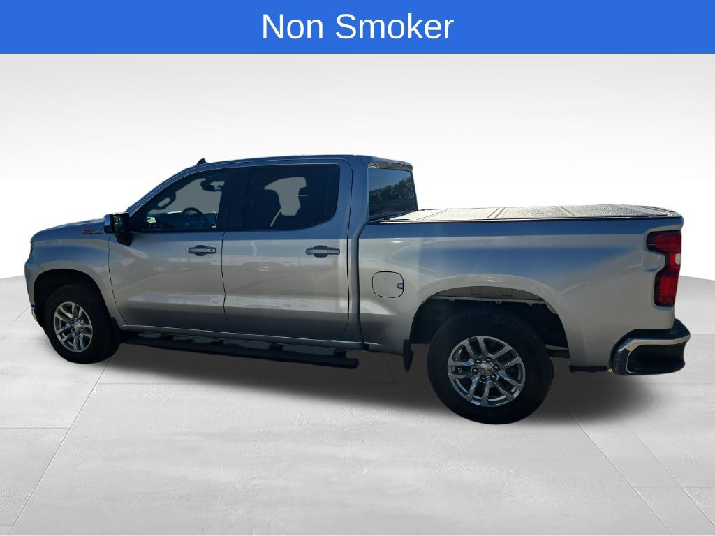 Used 2019 Chevrolet Silverado 1500 LT w/ All-Star Edition AWD/4WD image 4
