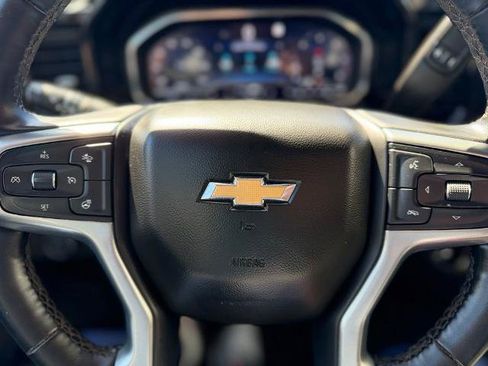 Used 2025 Chevrolet Silverado 2500 LT w/ Convenience Package AWD/4WD image 10