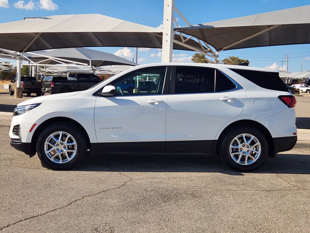 Certified 2023 Chevrolet Equinox LT w/ LPO, Floor Liner Package AWD/4WD image 4