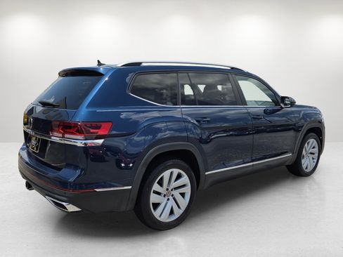 Used 2021 Volkswagen Atlas SEL FWD image 5
