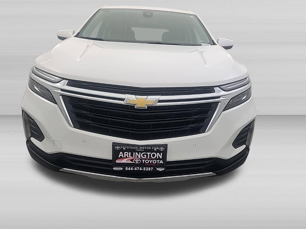 Used 2024 Chevrolet Equinox LT AWD/4WD image 9