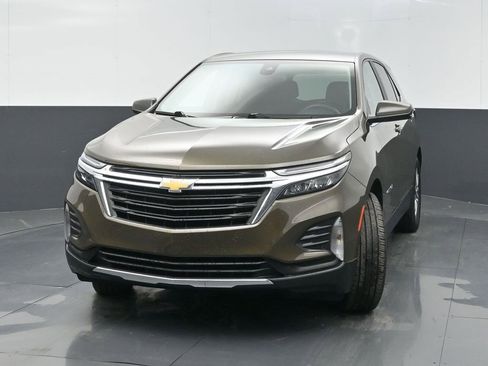Used 2024 Chevrolet Equinox LT image 3