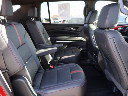 Used 2024 Chevrolet Traverse RS w/ LPO, Floor Liner Package image 14